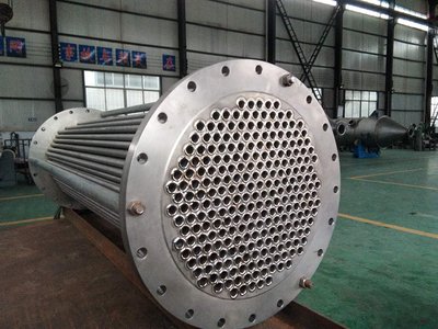 成都换热器焊接施工方案