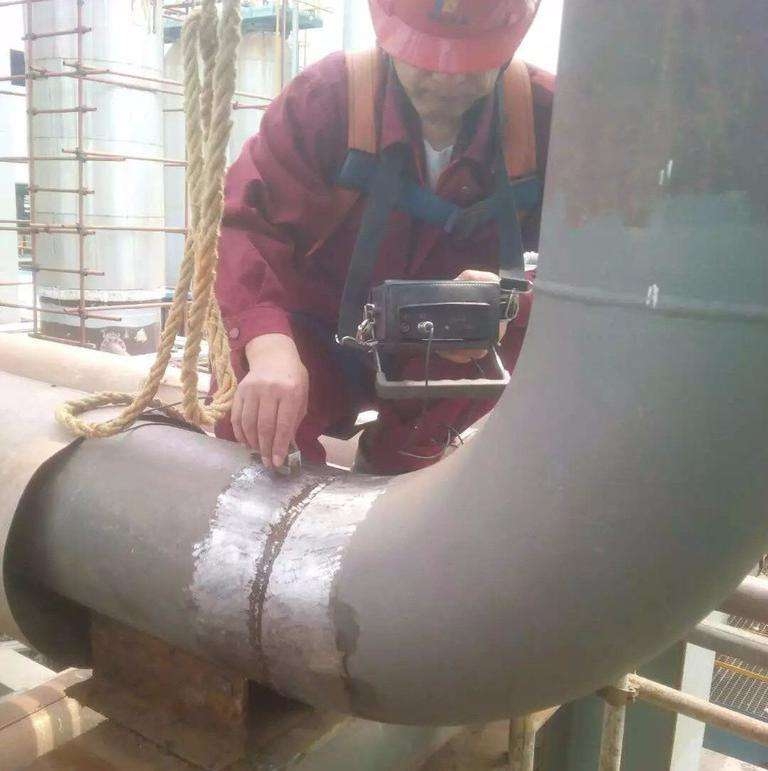成都压力容器定检探伤检测