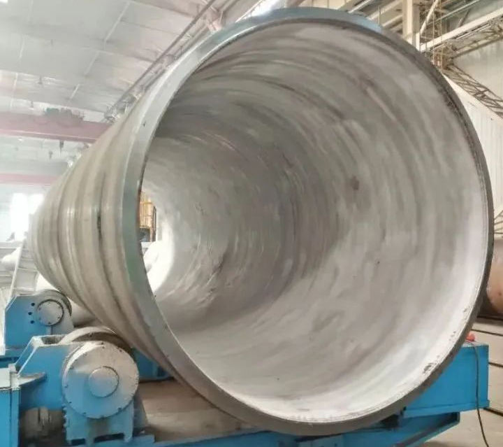 成都不锈钢复合板压力容器